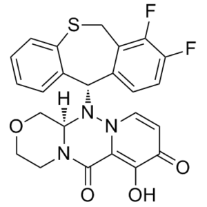 Baloxavir (Xofluza; BXA; S033447) 1985605-59-1